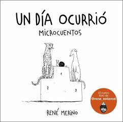 Cover Un día ocurrió