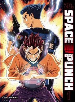 Cover Space Punch 1