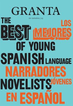 Cover Los mejores narradores jóvenes en español 2