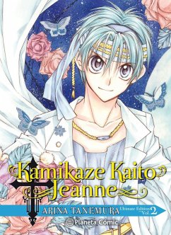 Kamikaze Kaito Jeanne Kanzenban 2 - Tanemura, Arina