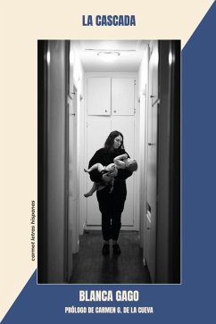 La cascada - Gago, Blanca