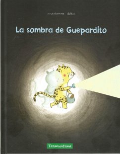 La Sombra de Guepardito - Dubuc, Marianne