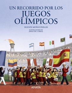 Un recorrido por los Juegos Olímpicos - Muñoz Puelles, Vicente