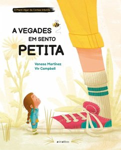 Cover A vegades em sento petita