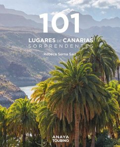 Cover 101 Destinos de Canarias sorprendentes
