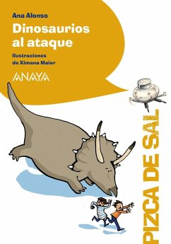 Dinosaurios Al Ataque - Alonso, Ana