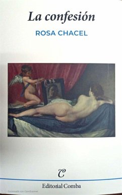 Cover La confesión