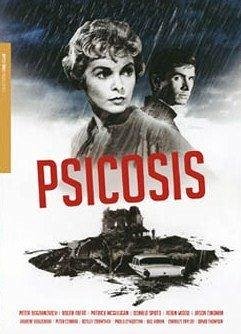 Psicosis Cover Psicosis