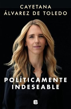 Cover Políticamente indeseable