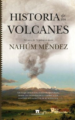 Cover Historia de los volcanes
