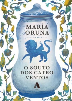 O souto dos catro ventos - Oruña, María