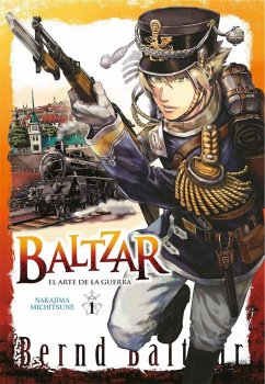 Cover BALTZAR: EL ARTE DE LA GUERRA 01