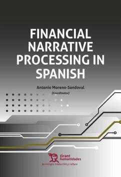 Financial narrative processing in spanish