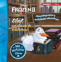 Olaf, un día en la biblioteca - Walt Disney Productions; Disney, Walt