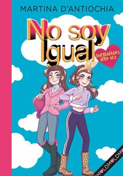 Cover Enfrentadas ¡otra vez!