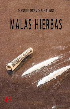 Cover Malas hierbas