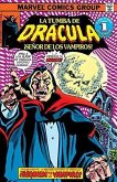 BIBLIOTECA DRÁCULA : LA TUMBA DE DRÁCULA V1 8
