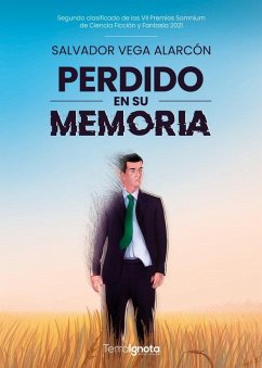Cover Perdido en su memoria