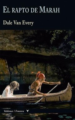 Cover El rapto de Marah
