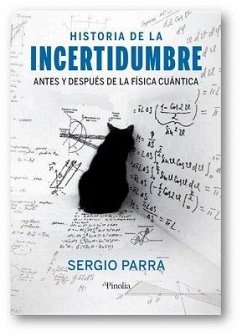Cover La Historia de la Incertidumbre