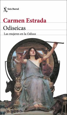 Cover Odiseicas : las mujeres en la Odisea