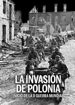 Cover La invasión de Polonia