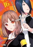 KAGUYA-SAMA LOVE IS WAR # 16