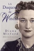 La duquesa de Windsor : memorias de una amiga La duquesa de Windsor : memorias de una amiga