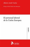 PERSONAL LABORAL DE LA UNION EUROPEA PERSONAL LABORAL DE LA UNION EUROPEA