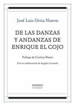 Cover De las danzas y andanzas de Enrique el Cojo