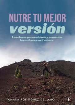 Cover NUTRE TU MEJOR VERSION