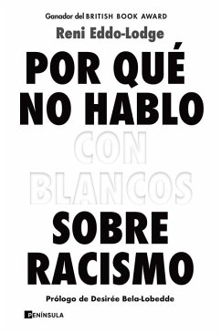 Cover Por qué no hablo con blancos sobre racismo