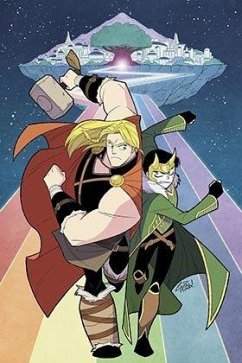 Marvel Action. Thor & Loki