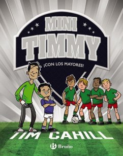 Cover Mini Timmy, 11. ¡Con los mayores!