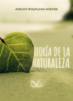 Cover Teoría de la naturaleza