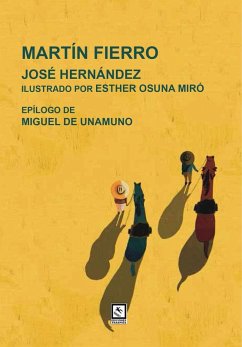 Cover Martín Fierro