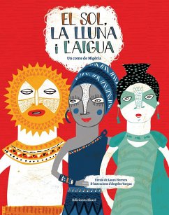 El sol, la lluna i l'aigua - Herrera, Laura