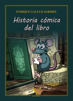 Cover Historia cómica del libro