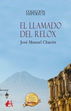 Cover El llamado del relox