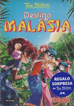 PACK TS 36. DESTINO MALASIA