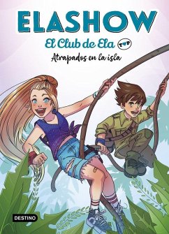 Cover Atrapados en la isla