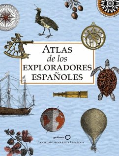 Atlas de los exploradores españoles (edición reducida) Cover Atlas de los exploradores españoles (edición reducida)