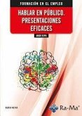 Hablar en público.Presentaciones eficaces Hablar en público.Presentaciones eficaces