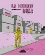 Cover La muerte rosa