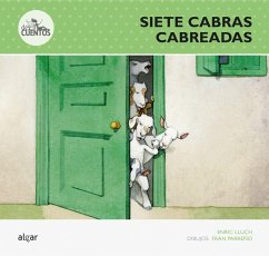 Siete cabras cabreadas - Lluch, Enric