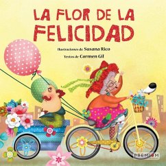 Cover La flor de la felicidad