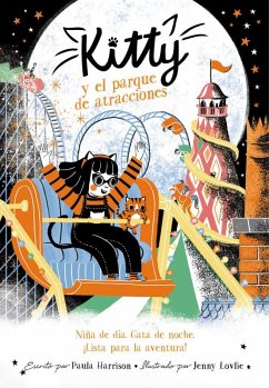 Cover Kitty y el parque de atracciones