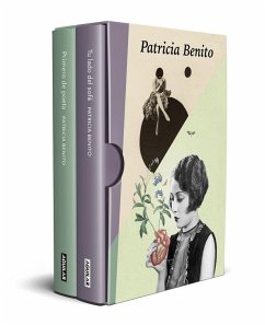 Cover Patricia Benito (edición pack con: Primero de poeta   Tu lado del sofá)