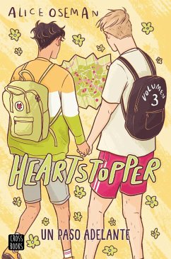 Heartstopper Un paso adelante - Oseman, Alice