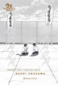 21st Century Boys kanzenban - Urasawa, Naoki